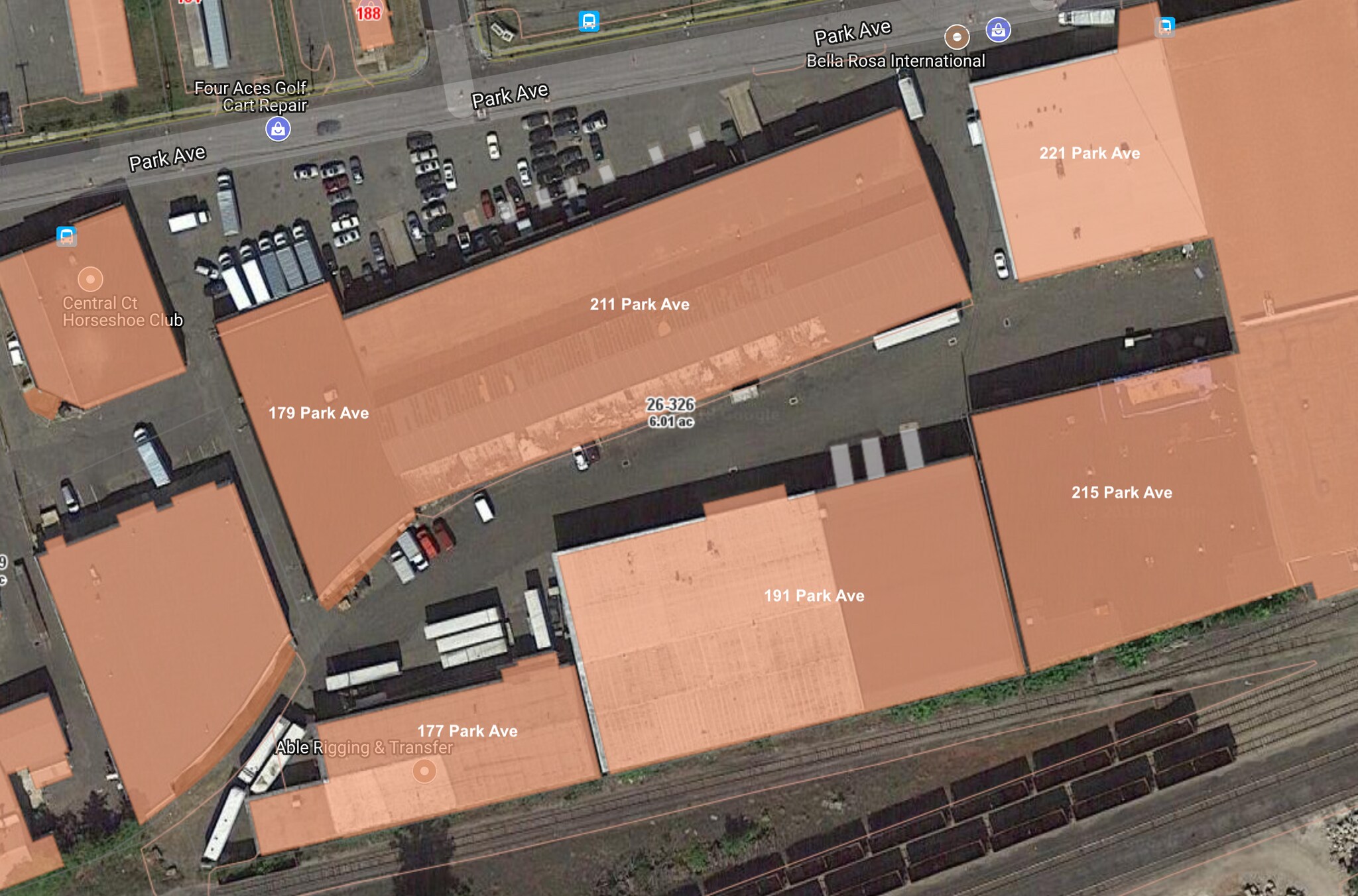 179 Park Ave, East Hartford, CT à louer Photo principale– Image 1 sur 13