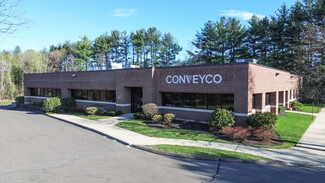 Plus de détails pour 47 Commerce Dr, Bristol, CT - Industriel/Logistique à vendre