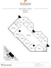 400 E Las Colinas Blvd, Irving, TX à louer Plan d’étage– Image 1 sur 1