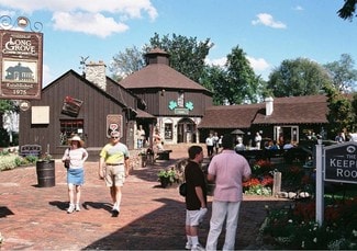 Plus de détails pour 224-234 Robert Parker Coffin Rd, Long Grove, IL - Bureau, Local commercial à louer