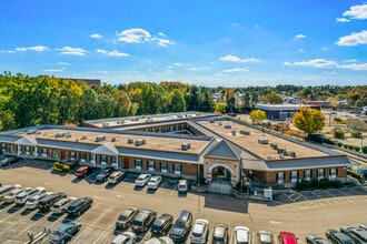 2309 W Cone Blvd, Greensboro, NC - Vue aérienne  vue de carte