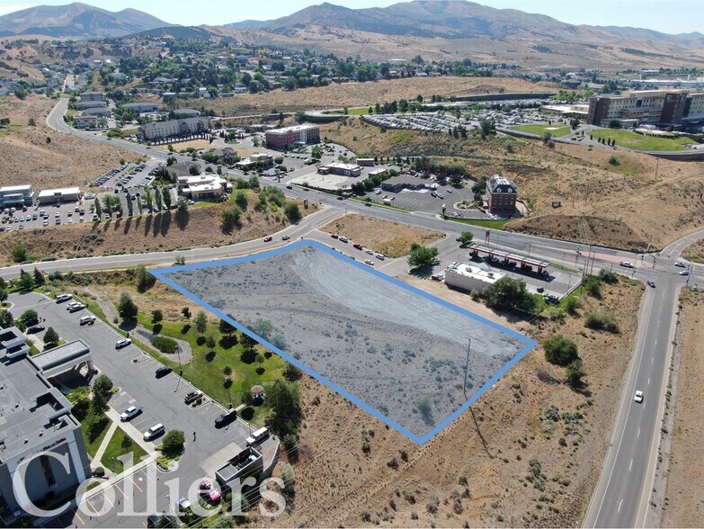 Center St, Pocatello, ID à vendre - Photo de l’immeuble – Image 3 sur 5