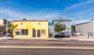 Plus de détails pour 1425-1429 Jefferson Blvd, Los Angeles, CA - Local commercial à vendre