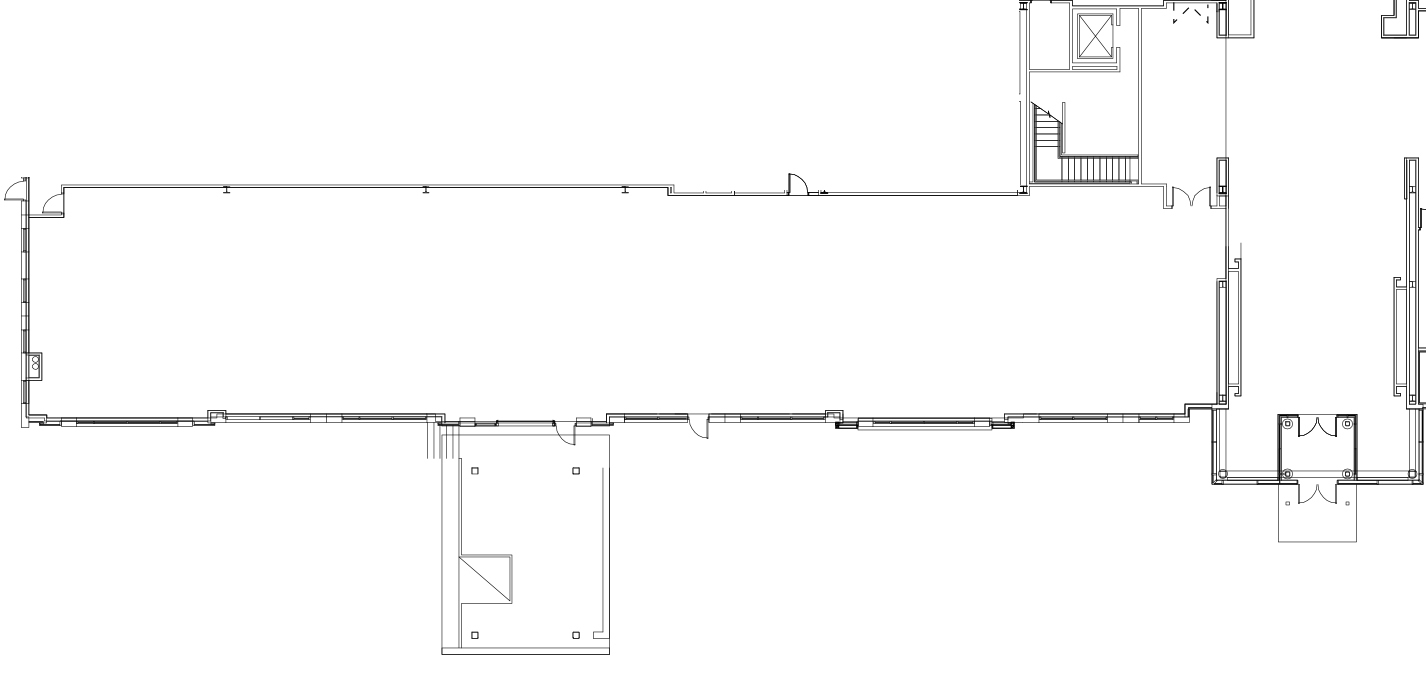 4320 Forest Park Ave, Saint Louis, MO à louer Plan d’étage– Image 1 sur 1