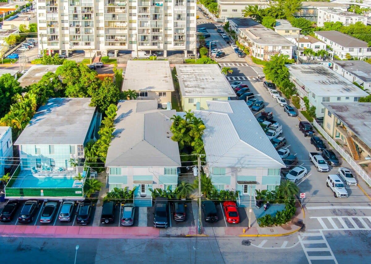 7830-7842 Abbott Ave, Miami Beach, FL à vendre Photo de l’immeuble– Image 1 sur 39