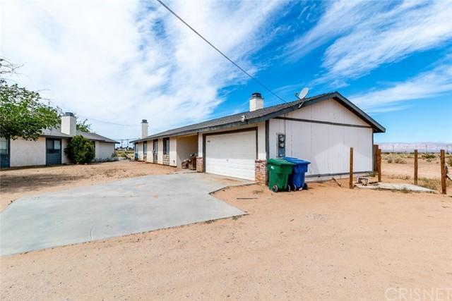9231 N Loop Blvd, California City, CA à vendre - Photo de l’immeuble – Image 3 sur 14