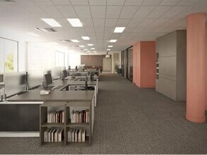 Bureau dans Vélizy-Villacoublay à louer Photo intérieure– Image 2 sur 5