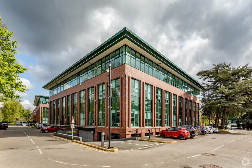 Wilmslow Rd, Manchester à louer - Photo de l’immeuble – Image 2 sur 5