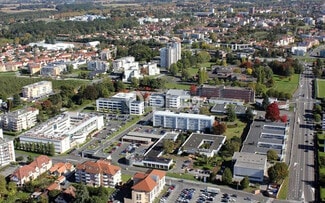 Plus de détails pour Bureau à louer