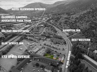 Plus de détails pour 172 W 6th St, Glenwood Springs, CO - Local commercial à vendre