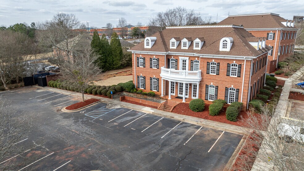 1040 Founders Blvd, Athens, GA à louer - Photo de l’immeuble – Image 2 sur 16