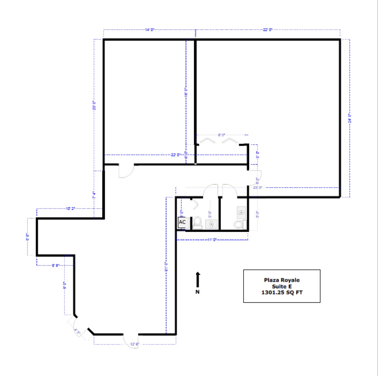 2625 Barna Ave, Titusville, FL à louer Photo intérieure– Image 1 sur 1