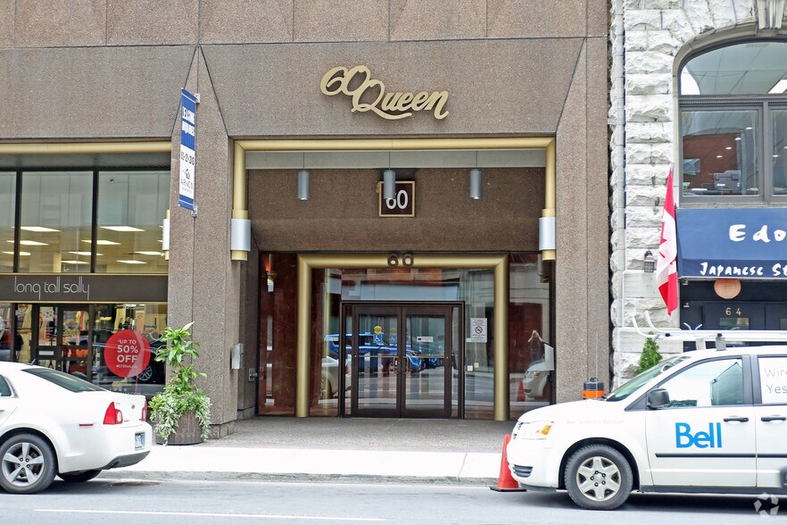 60 Queen St, Ottawa, ON à louer - Photo de l’immeuble – Image 2 sur 7