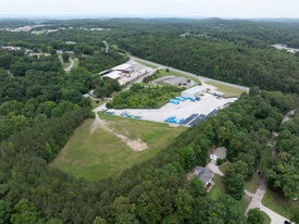 7224 Battlefield Pkwy, Ringgold GA - Terrain