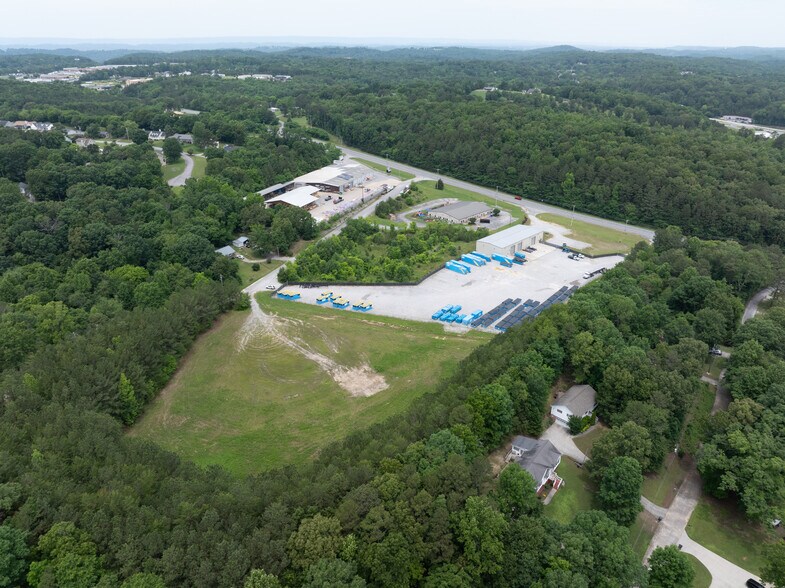 7224 Battlefield Pkwy, Ringgold, GA à louer - Photo de l’immeuble – Image 1 sur 8