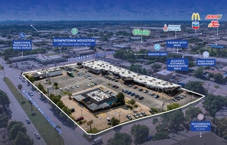 Plus de détails pour 8901-8979 Richmond Ave, Houston, TX - Local commercial à vendre