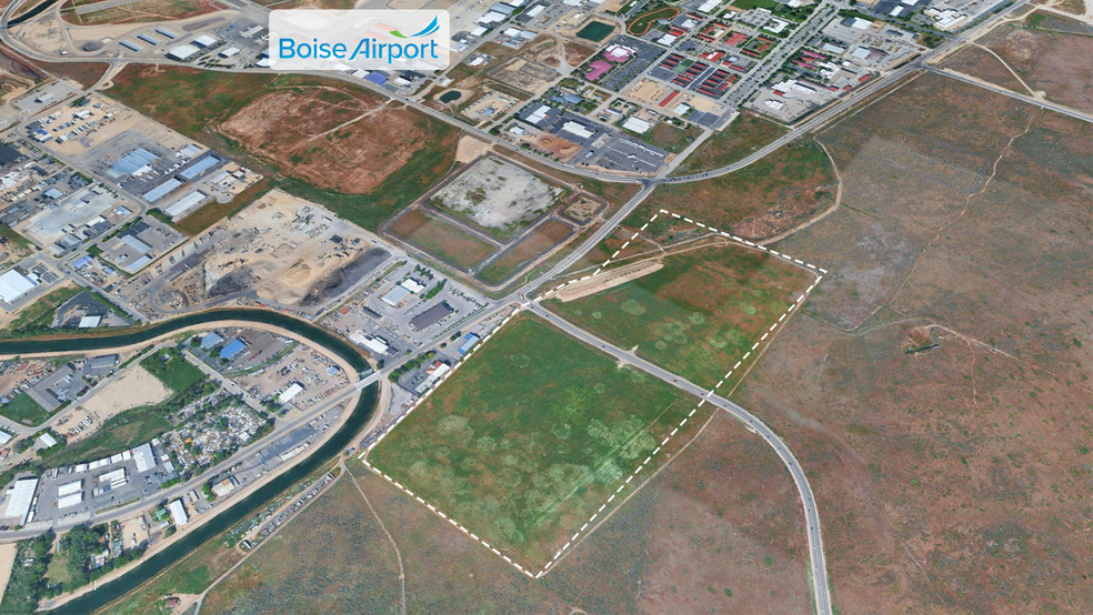 5121 W Gowen Rd, Boise, ID à louer - Photo de l’immeuble – Image 3 sur 3