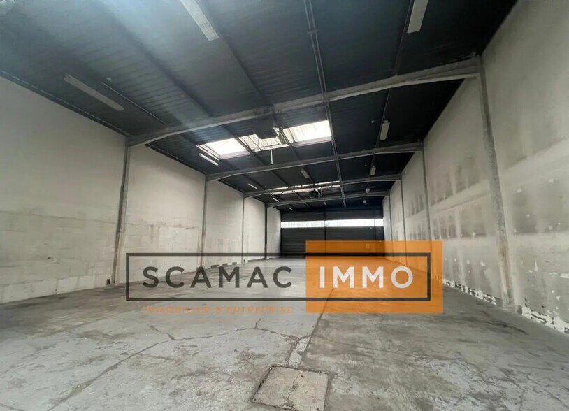 Industriel/Logistique dans Fontenay-sous-Bois à louer - Photo intérieure – Image 1 sur 7