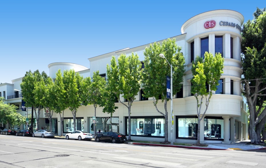 8900-8920 Beverly Blvd, West Hollywood, CA à louer - Photo principale – Image 2 sur 6