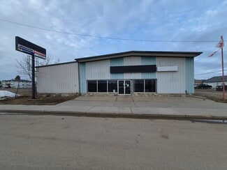 Plus de détails pour 5018 52 Ave, Tofield, AB - Industriel/Logistique à vendre