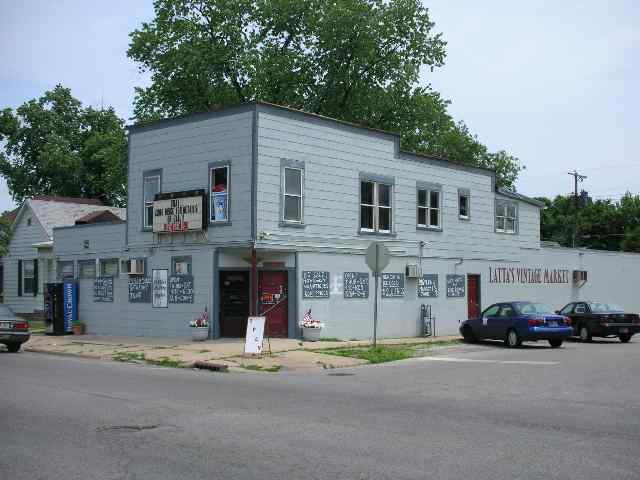 2401 N 13th St, Terre Haute, IN à vendre - Photo principale – Image 1 sur 8