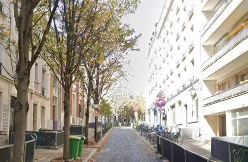 Local commercial dans Paris à louer - Photo de l’immeuble – Image 2 sur 3