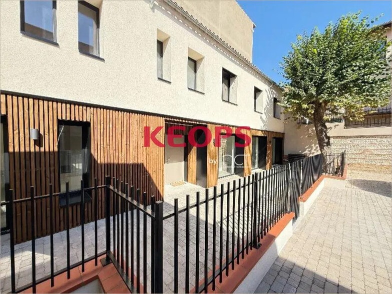 Bureau dans Toulouse à louer - Photo de l’immeuble – Image 1 sur 4