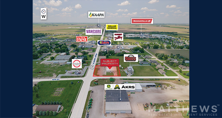 427 Q St, Aurora, NE à vendre - Photo de l’immeuble – Image 3 sur 3