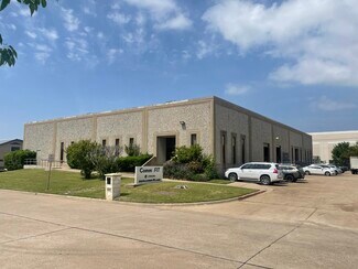 Plus de détails pour 4651 Sunbelt Dr, Addison, TX - Industriel/Logistique à vendre