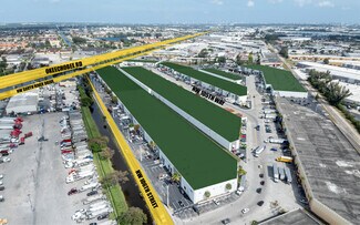 Plus de détails pour 9001-9021 NW 105th Way, Miami, FL - Industriel/Logistique à louer