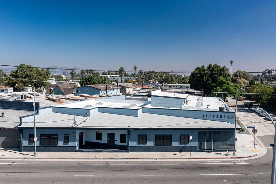 5131-5137 W Jefferson Blvd, Los Angeles, CA à louer - Photo de l’immeuble – Image 3 sur 13