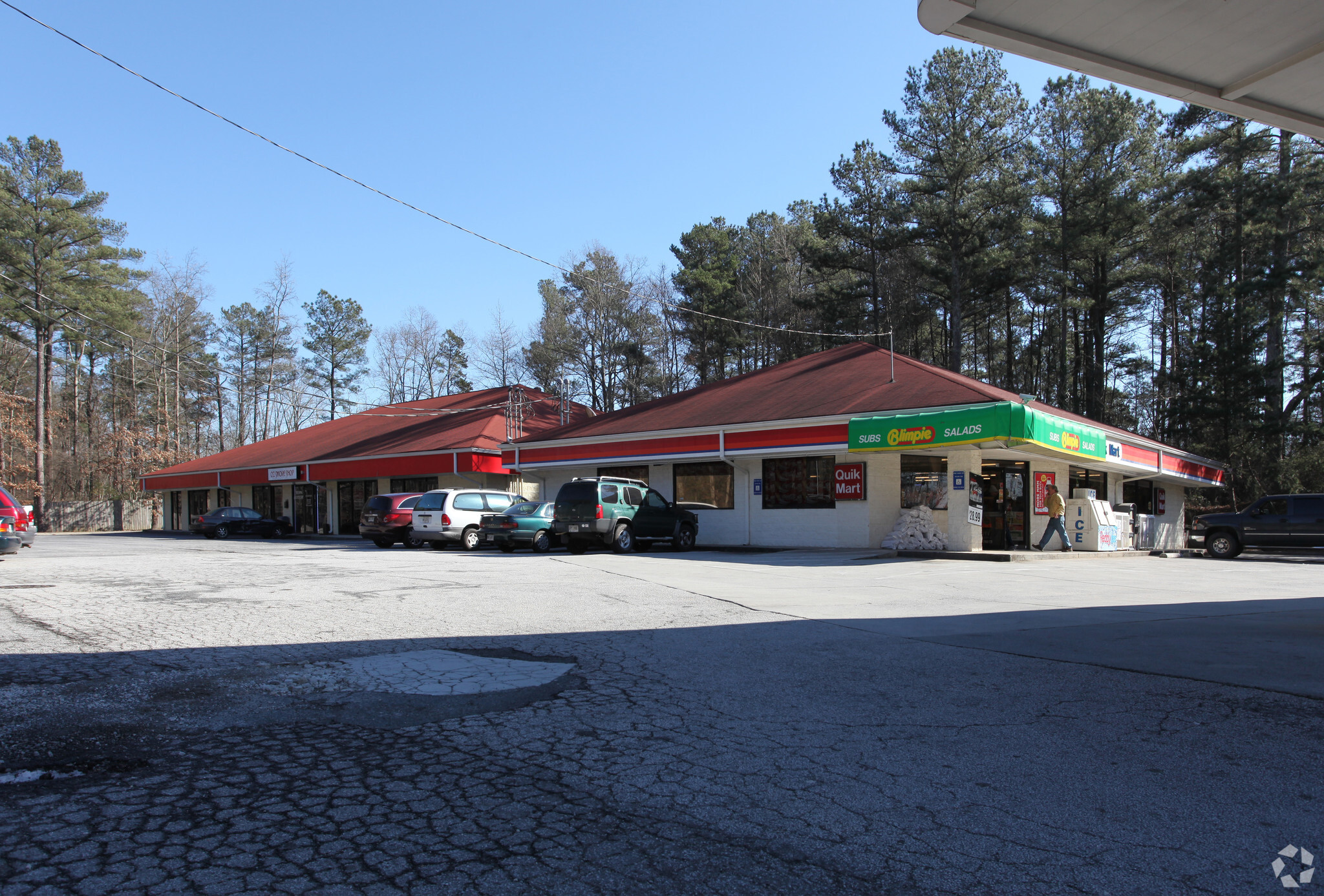 759 Braselton Hwy, Lawrenceville, GA à louer Photo principale– Image 1 sur 4