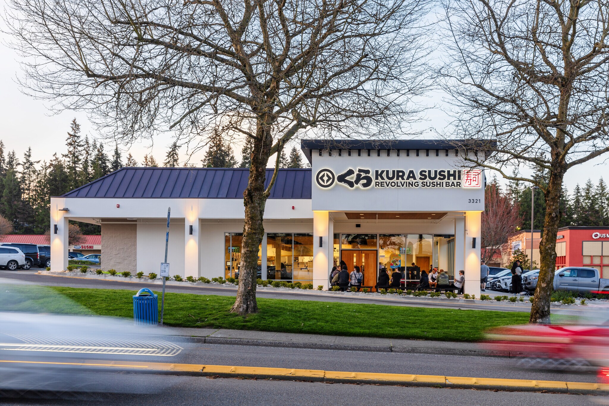 3321 184th St SW, Lynnwood, WA à vendre Photo principale– Image 1 sur 11