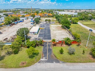 Plus de détails pour 1911 NW 15th St, Pompano Beach, FL - Terrain à louer