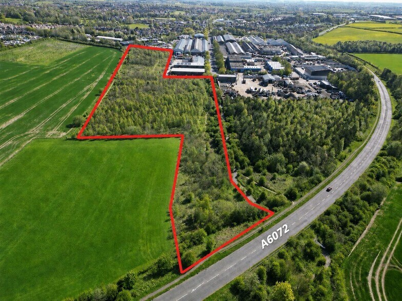 6B Hackworth Industrial Park, Shildon à vendre - Photo de l’immeuble – Image 2 sur 16