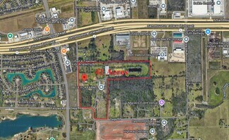 Plus de détails pour 14801 Old Chocolate Bayou Rd, Houston, TX - Terrain à vendre