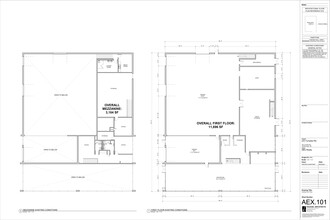 233 Turnpike Rd, Westborough, MA à louer Plan de site– Image 2 sur 3