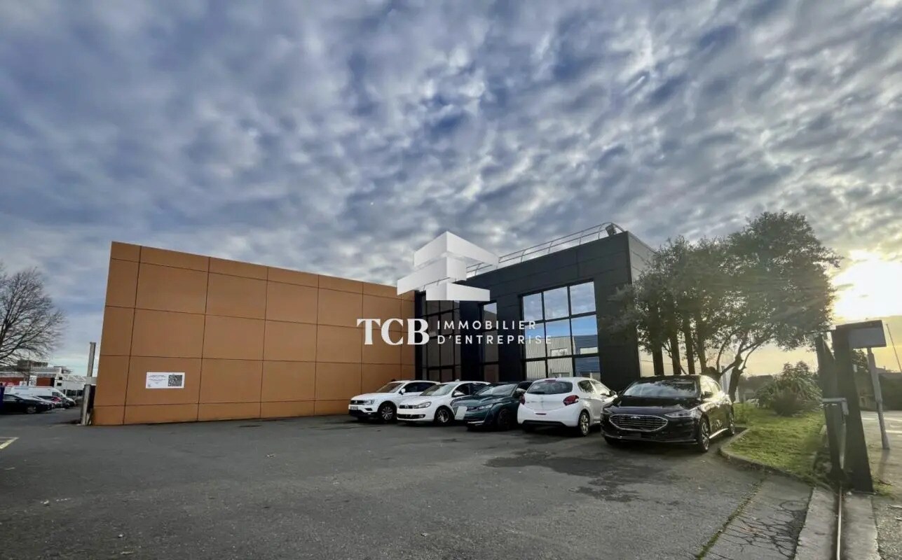 Local d’activités dans Carquefou à louer Photo de l’immeuble– Image 1 sur 20