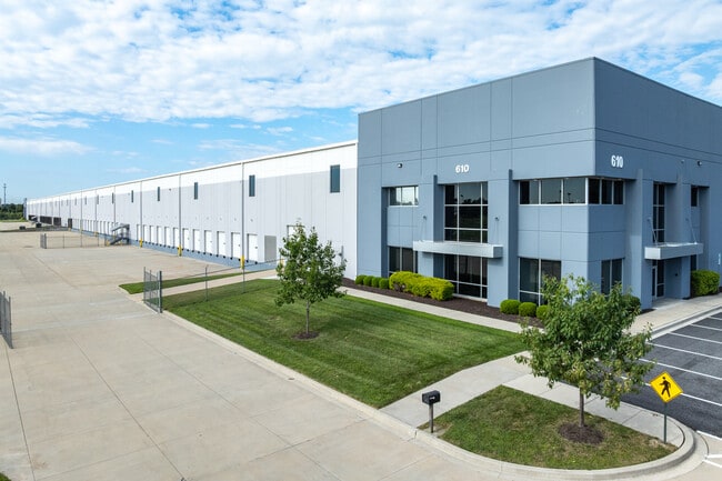 Plus de détails pour 610 Chelsea Rd, Aberdeen, MD - Industriel/Logistique à louer