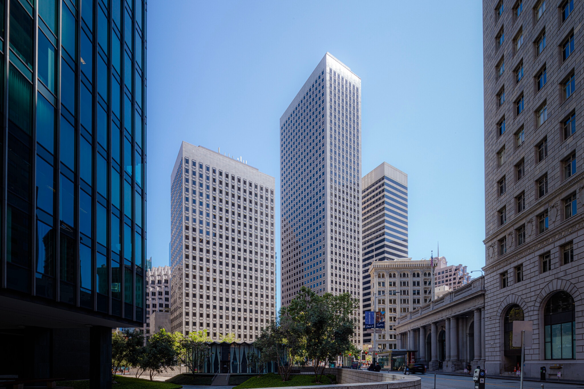 575 Market St, San Francisco, CA à louer Photo principale– Image 1 sur 14