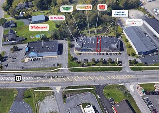 Plus de détails pour 7985-8001 Brewerton Rd, Cicero, NY - Local commercial à louer