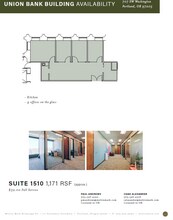707 SW Washington St, Portland, OR à louer Photo de l’immeuble– Image 1 sur 1