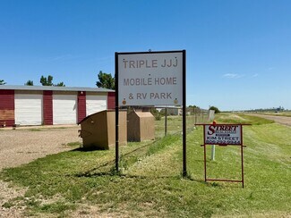 Plus de détails pour 1530 Interstate Highway 27, Hale Center, TX - Logement à vendre