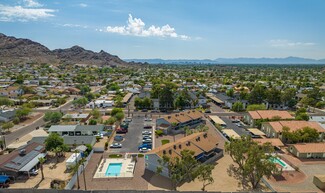 Plus de détails pour 1346 E Mountain View Rd, Phoenix, AZ - Logement à vendre