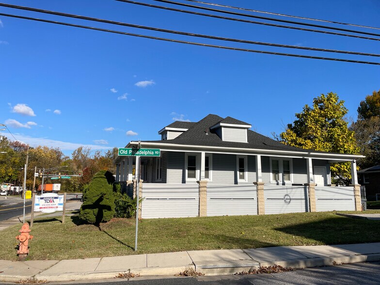 1224 Chesaco Ave, Rosedale, MD à louer - Photo de l’immeuble – Image 2 sur 15