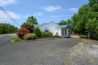Plus de détails pour 26342 Oxford Rd, Oxford, MD - Local commercial à vendre