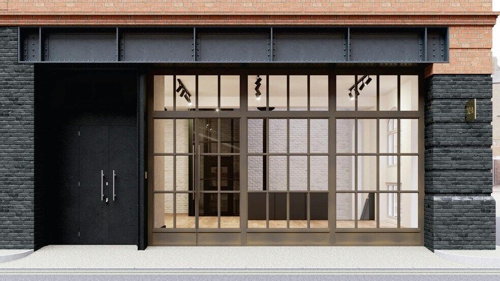 10 Northburgh St, Londres à louer - Photo de l’immeuble – Image 1 sur 13