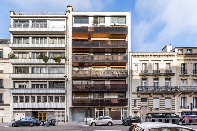 Plus de détails pour 62 Rue Ampère, Paris - Logement à vendre