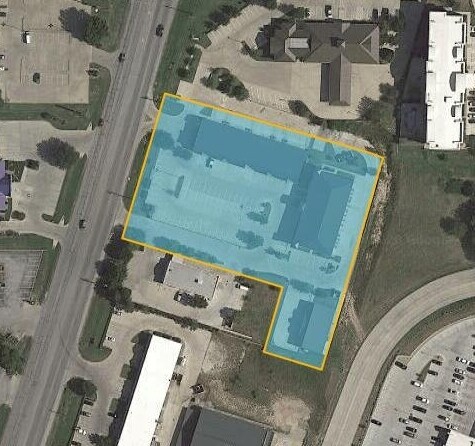 1713 S FM 51, Decatur, TX à louer - Plan cadastral – Image 2 sur 6