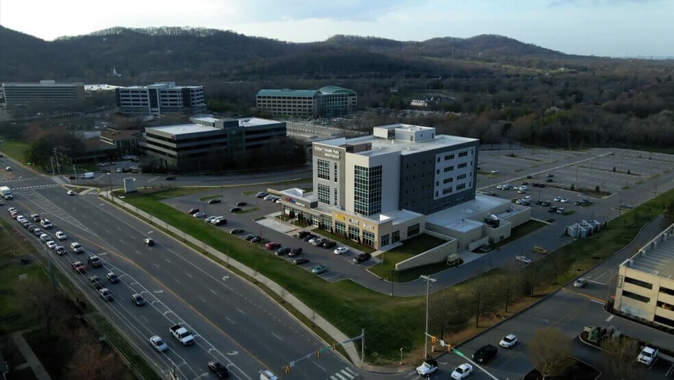 1001 Health Park Dr, Brentwood, TN à louer - Vidéo sur l’annonce professionnelle – Image 2 sur 21